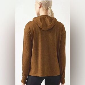 ATHLETA UPTEMPO II HOODIE SWEATSHIRT